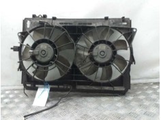 Recambio de electroventilador para toyota corolla verso (r1) 2.2 d-4d luna referencia OEM IAM 16363-OG060-A MS168000-7091 