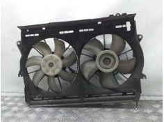 Recambio de electroventilador para toyota corolla verso (r1) 2.2 d-4d luna referencia OEM IAM 16363-OG060-A MS168000-7091  2