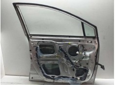 Recambio de puerta delantera izquierda para toyota corolla verso (r1) 2.2 d-4d luna referencia OEM IAM  PLATA  2