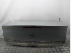 Recambio de tapa maletero para opel vectra c berlina club referencia OEM IAM  PLATA 