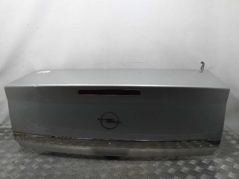 Recambio de tapa maletero para opel vectra c berlina club referencia OEM IAM  PLATA 