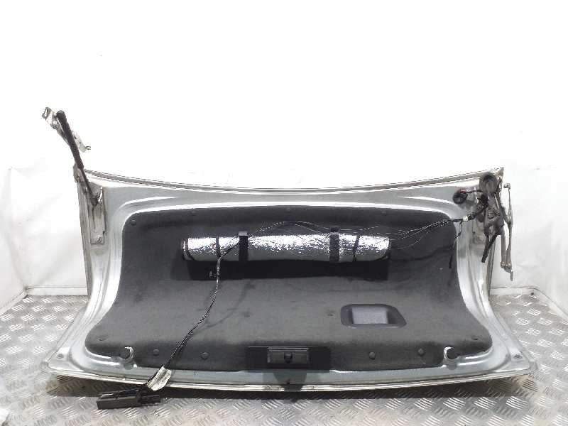 Recambio de tapa maletero para opel vectra c berlina club referencia OEM IAM  PLATA 