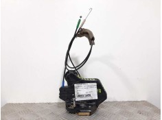Recambio de cerradura puerta trasera izquierda para toyota corolla verso (r1) 2.2 d-4d luna referencia OEM IAM