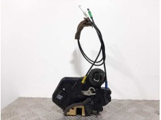 Recambio de cerradura puerta trasera izquierda para toyota corolla verso (r1) 2.2 d-4d luna referencia OEM IAM    2