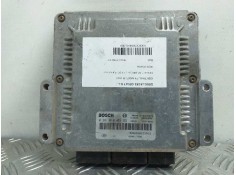 Recambio de centralita motor uce para renault scenic (ja..) 1.9 dci authentique referencia OEM IAM 0281010483 HOM8200039569 8200
