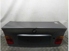 Recambio de tapa maletero para bmw serie 3 berlina (e46) 320d referencia OEM IAM  GRIS 