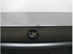 Recambio de tapa maletero para bmw serie 3 berlina (e46) 320d referencia OEM IAM  GRIS  2
