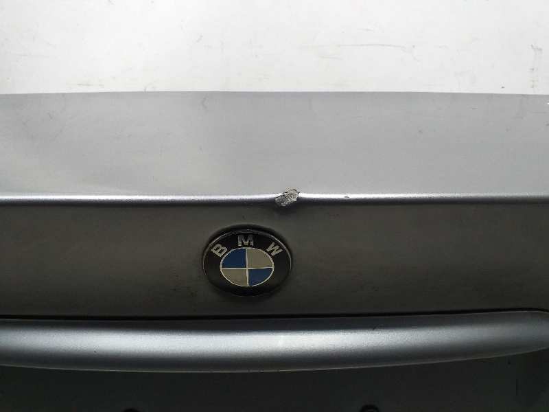 Recambio de tapa maletero para bmw serie 3 berlina (e46) 320d referencia OEM IAM  GRIS 