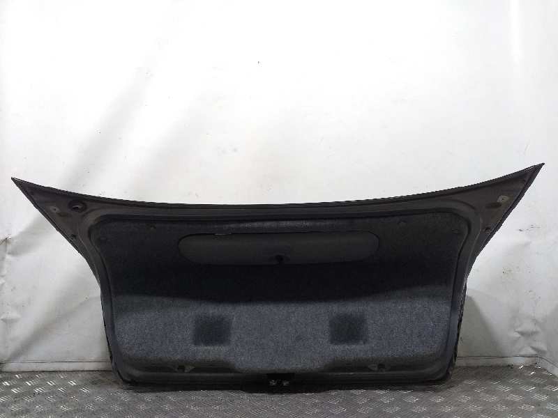 Recambio de tapa maletero para bmw serie 3 berlina (e46) 320d referencia OEM IAM  GRIS 