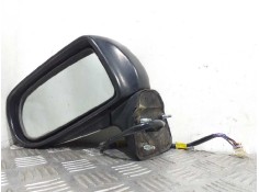Recambio de retrovisor izquierdo para mazda premacy (cp) active7 referencia OEM IAM CB1169180L PLATA ELECTRICO