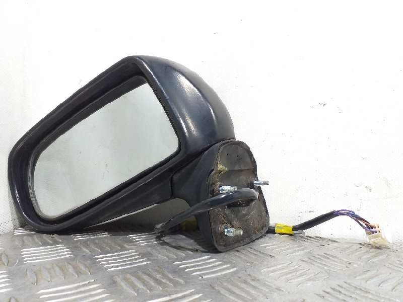 Recambio de retrovisor izquierdo para mazda premacy (cp) active7 referencia OEM IAM CB1169180L PLATA ELECTRICO