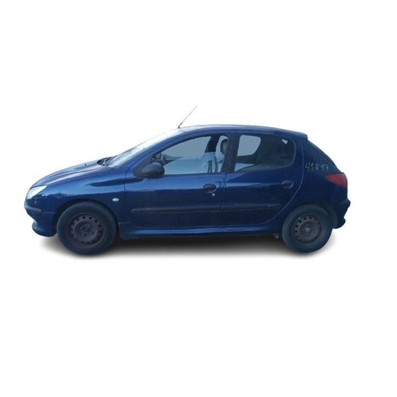 PEUGEOT 206 HATCHBACK (2A/C) - imagen 4
