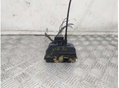 Recambio de cerradura puerta trasera izquierda para renault megane ii classic berlina confort authentique referencia OEM IAM 820 2