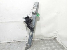 Recambio de elevalunas delantero derecho para renault megane ii classic berlina confort authentique referencia OEM IAM 440726F C