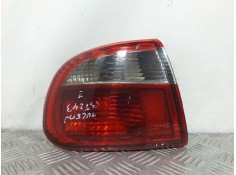 Recambio de piloto trasero izquierdo para seat toledo (1m2) select referencia OEM IAM   