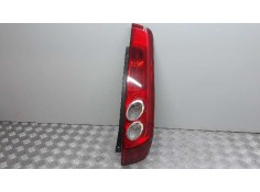 Recambio de piloto trasero derecho para ford fiesta (cbk) futura referencia OEM IAM 1324561