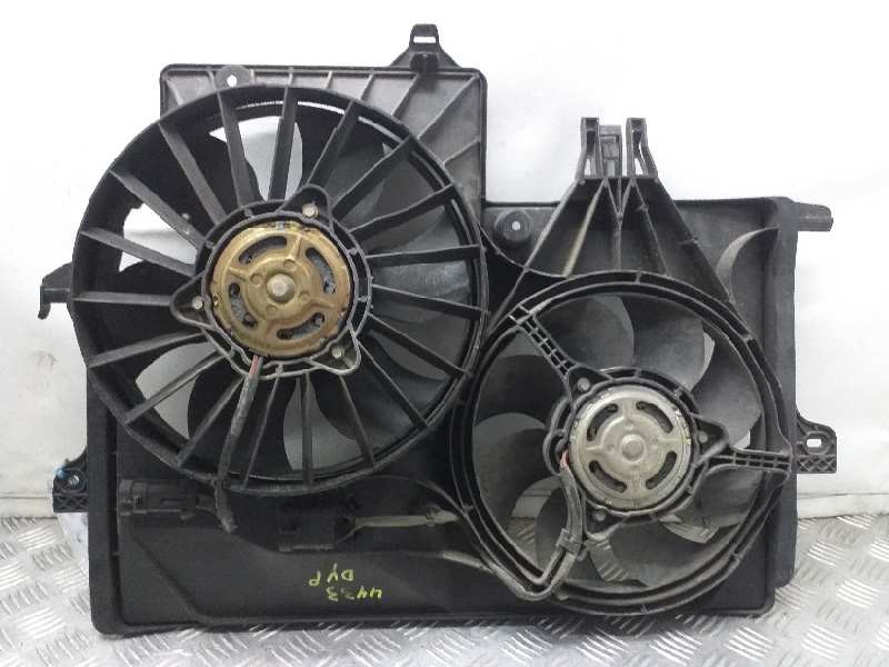 Recambio de electroventilador para ford fiesta (cbk) futura referencia OEM IAM 1495675   Recambio de electroventilador para ford fiesta (cbk) futura referencia OEM IAM 1495675