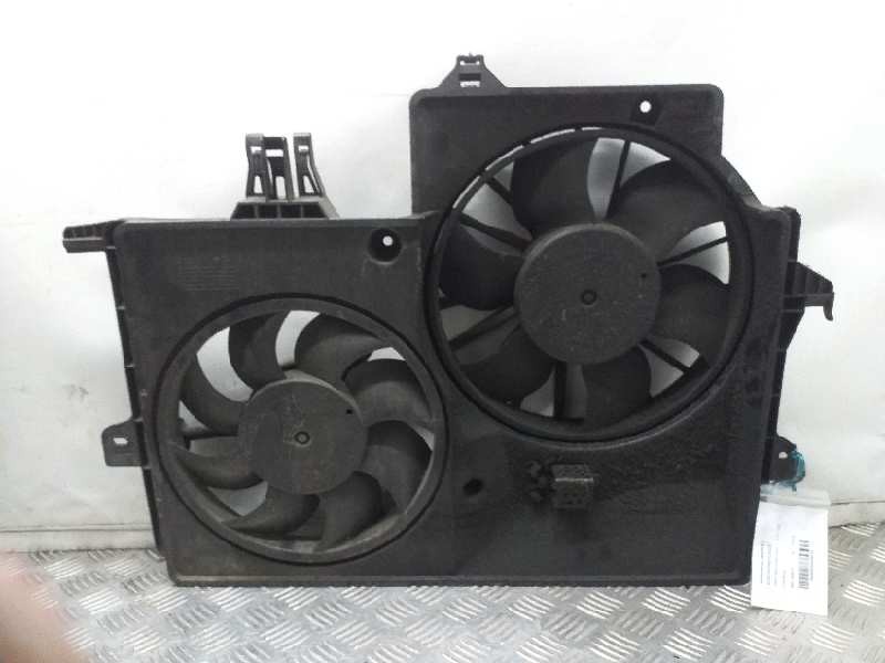 Recambio de electroventilador para ford fiesta (cbk) futura referencia OEM IAM 1495675   Recambio de electroventilador para ford fiesta (cbk) futura referencia OEM IAM 1495675