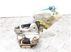 Recambio de cerradura puerta trasera derecha para nissan almera (n16/e) acenta referencia OEM IAM