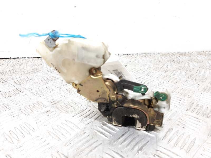 Recambio de cerradura puerta trasera derecha para nissan almera (n16/e) acenta referencia OEM IAM   