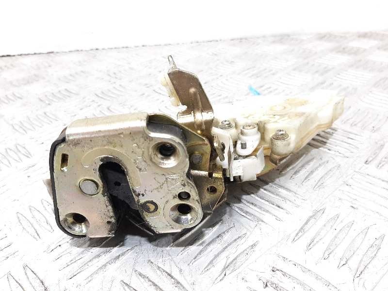 Recambio de cerradura puerta trasera derecha para nissan almera (n16/e) acenta referencia OEM IAM   