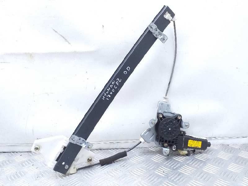 Recambio de elevalunas delantero derecho para hyundai accent (lc) crdi gl referencia OEM IAM 8240425010  