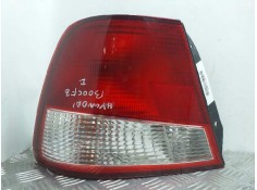 Recambio de piloto trasero izquierdo para hyundai accent (lc) crdi gl referencia OEM IAM 9241125700  