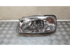 Recambio de faro izquierdo para hyundai accent (lc) crdi gl referencia OEM IAM 9211025533  