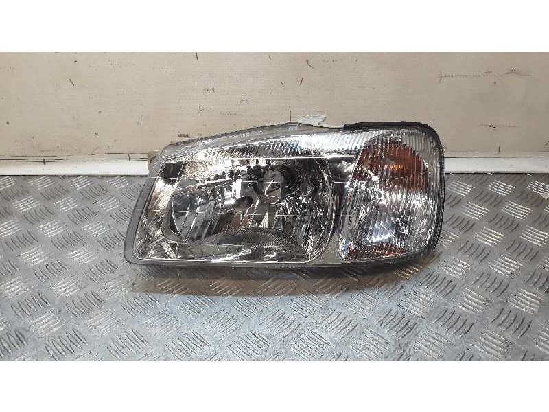 Recambio de faro izquierdo para hyundai accent (lc) crdi gl referencia OEM IAM 9211025533  