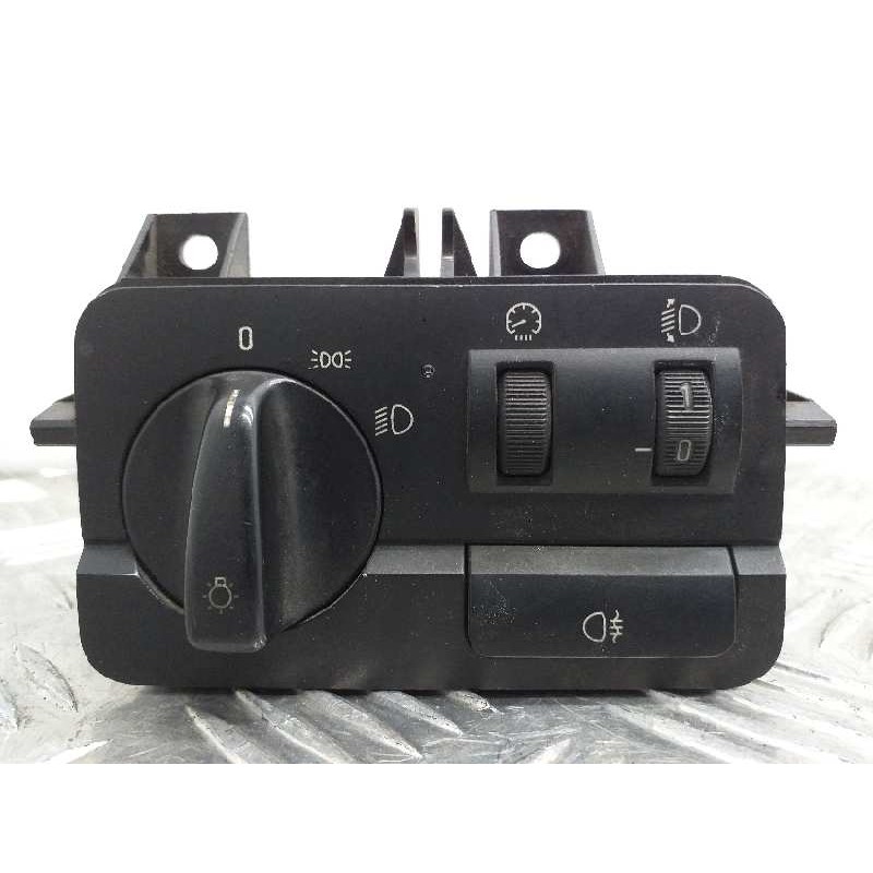 Recambio de mando luces para bmw serie 3 berlina (e46) 318i referencia OEM IAM 61318383225  