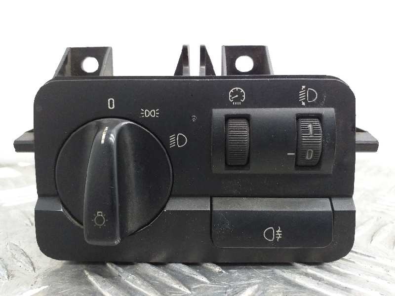 Recambio de mando luces para bmw serie 3 berlina (e46) 318i referencia OEM IAM 61318383225  