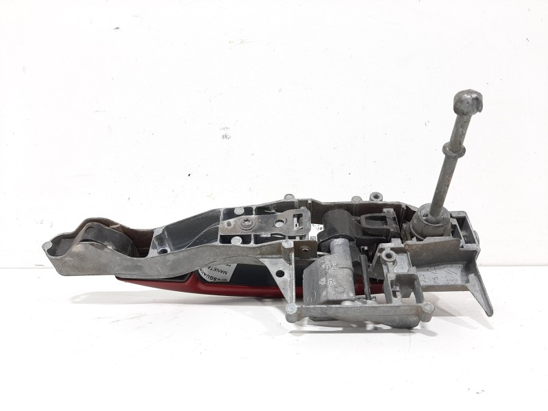 Recambio de maneta exterior delantera izquierda para peugeot 308 confort referencia OEM IAM 9101GF GRANATE 