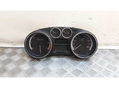 Recambio de cuadro instrumentos para peugeot 308 confort referencia OEM IAM 9665107480 9815106880 