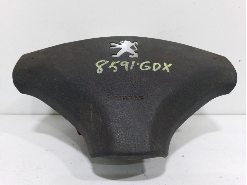 Recambio de airbag delantero izquierdo para peugeot 308 confort referencia OEM IAM 96810154ZD 7404421 