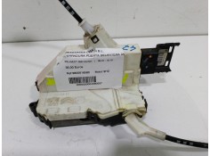Recambio de cerradura puerta delantera derecha para peugeot 308 confort referencia OEM IAM 9800616580 6 PINES 567147 2