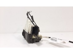 Recambio de cerradura puerta delantera izquierda para peugeot 308 confort referencia OEM IAM 9800616680 6 PINES  2