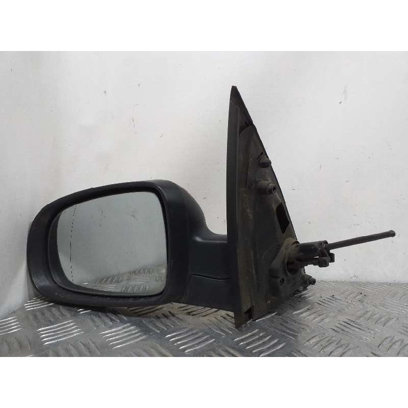 Recambio de retrovisor izquierdo para opel corsa c club referencia OEM IAM  MANUAL GRANATE