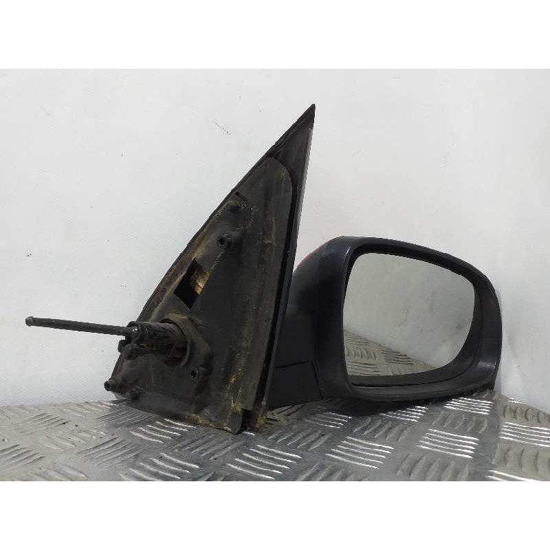 Recambio de retrovisor derecho para opel corsa c club referencia OEM IAM  MANUAL GRANATE