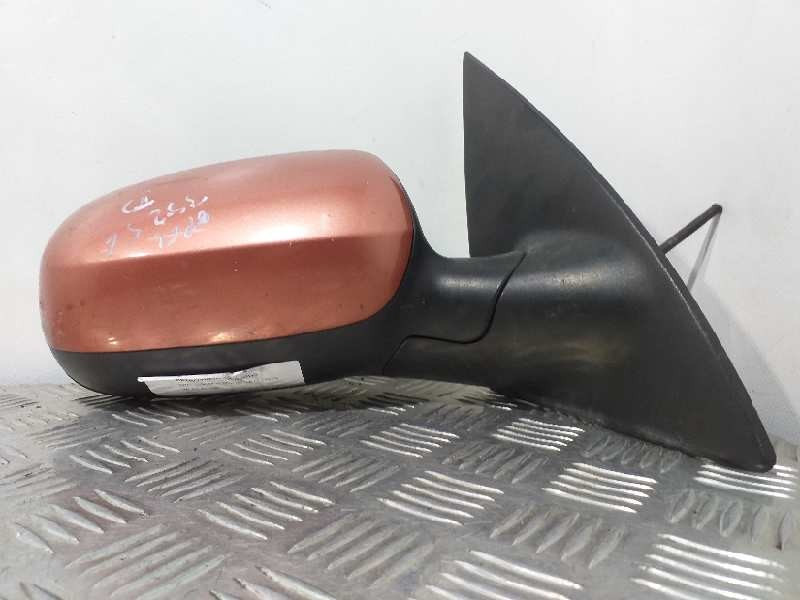 Recambio de retrovisor derecho para opel corsa c club referencia OEM IAM  MANUAL GRANATE Recambio de retrovisor derecho para opel corsa c club referencia OEM IAM  MANUAL GRANATE