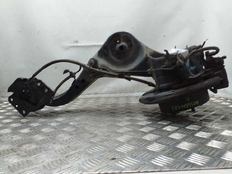 Recambio de mangueta trasera derecha para nissan qashqai (j10) acenta 4x4 referencia OEM IAM   