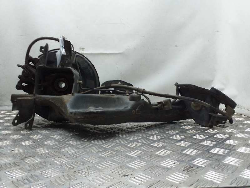 Recambio de mangueta trasera derecha para nissan qashqai (j10) acenta 4x4 referencia OEM IAM   