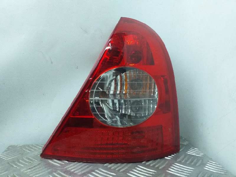 Recambio de piloto trasero derecho para renault clio ii fase ii (b/cb0) authentique confort referencia OEM IAM 8200917487  