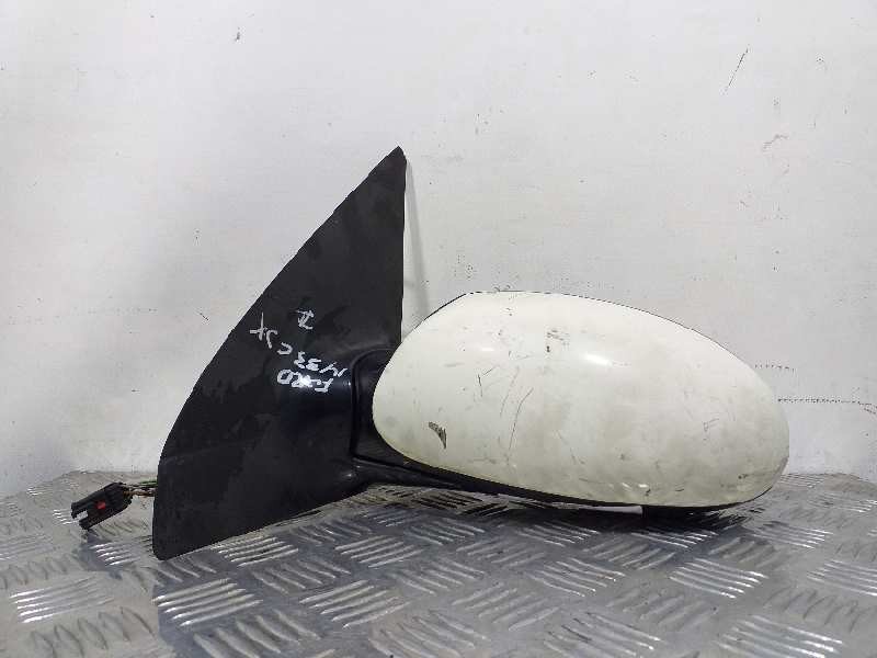 Recambio de retrovisor izquierdo para ford focus berlina (cak) trend referencia OEM IAM 1347113 ELECTRICO BLANCO