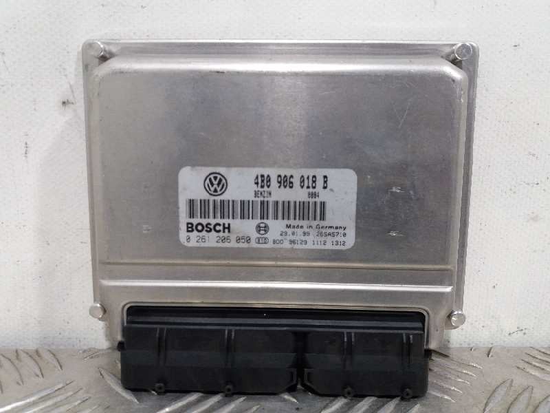 Recambio de centralita motor uce para volkswagen passat berlina (3b2) comfortline referencia OEM IAM 0261206050 4B0906018B 