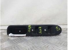 Recambio de mando elevalunas delantero izquierdo para peugeot 307 (s1) xr referencia OEM IAM 6554E4  