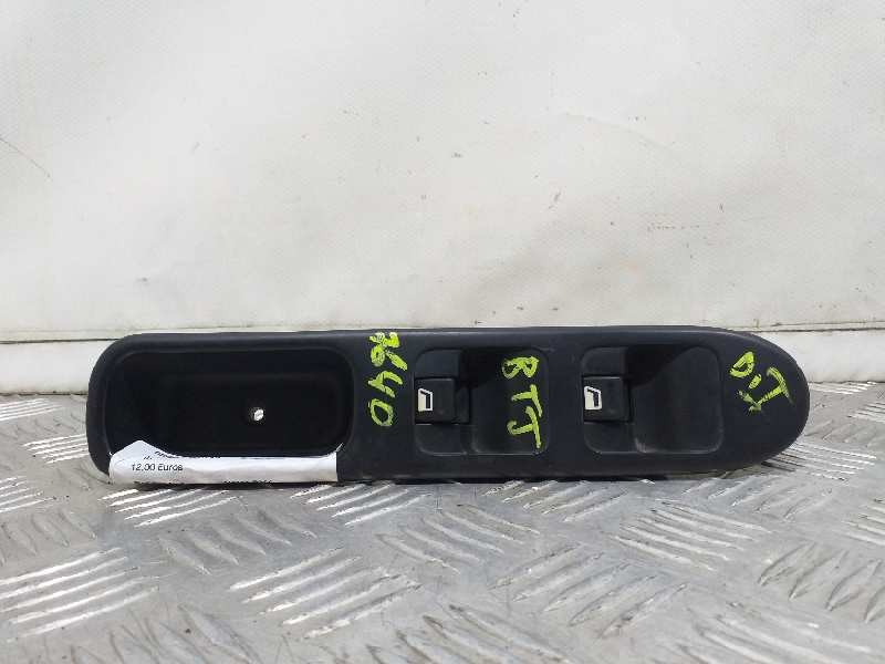 Recambio de mando elevalunas delantero izquierdo para peugeot 307 (s1) xr referencia OEM IAM 6554E4  