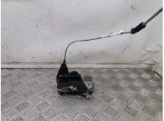 Recambio de cerradura puerta delantera izquierda para peugeot 307 (s1) xr referencia OEM IAM 9135L0 6 PINES 