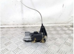 Recambio de cerradura puerta delantera izquierda para peugeot 307 (s1) xr referencia OEM IAM 9135L0 6 PINES  2