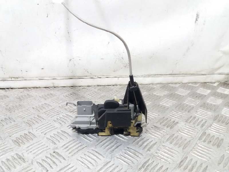 Recambio de cerradura puerta delantera izquierda para peugeot 307 (s1) xr referencia OEM IAM 9135L0 6 PINES 