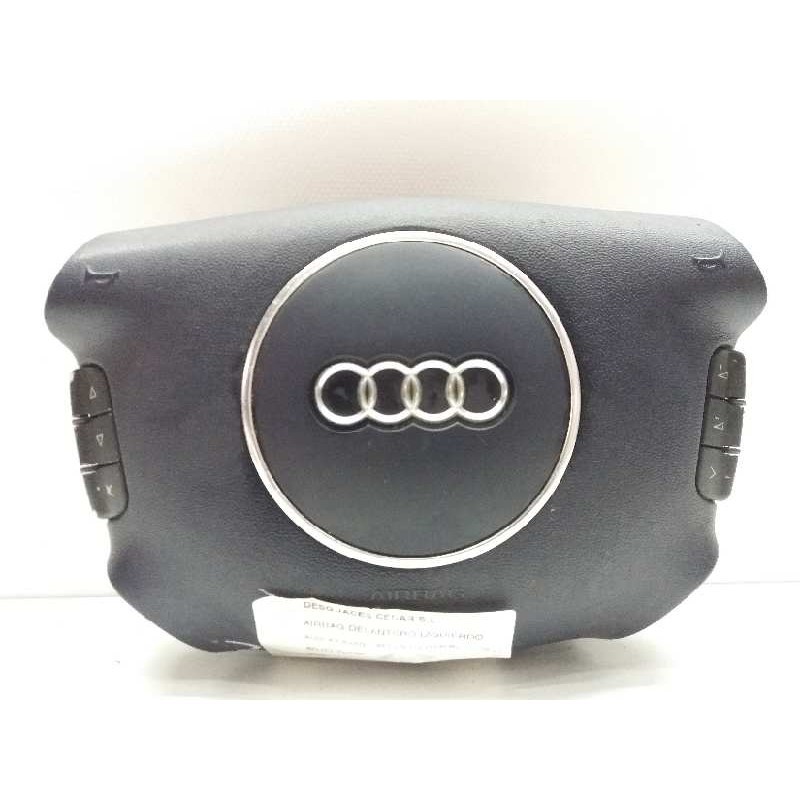 Recambio de airbag delantero izquierdo para audi a4 avant (8e) 2.5 tdi (114kw) referencia OEM IAM   